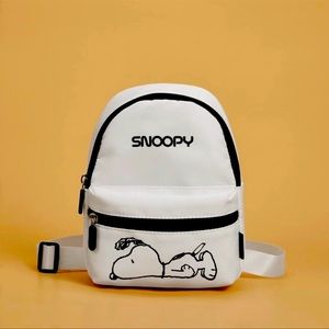 Snoopy Crossbody Bag